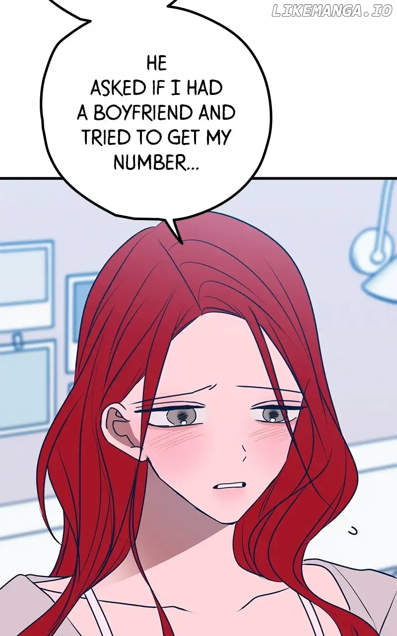 Throw the Trash in the Trash cane Chapter 101 page 66