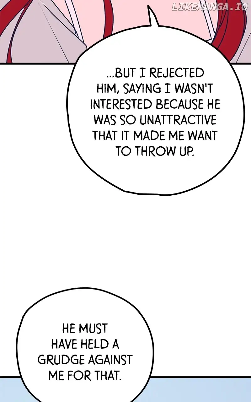 Throw the Trash in the Trash cane Chapter 101 page 67
