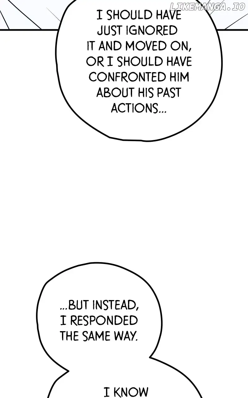 Throw the Trash in the Trash cane Chapter 101 page 69