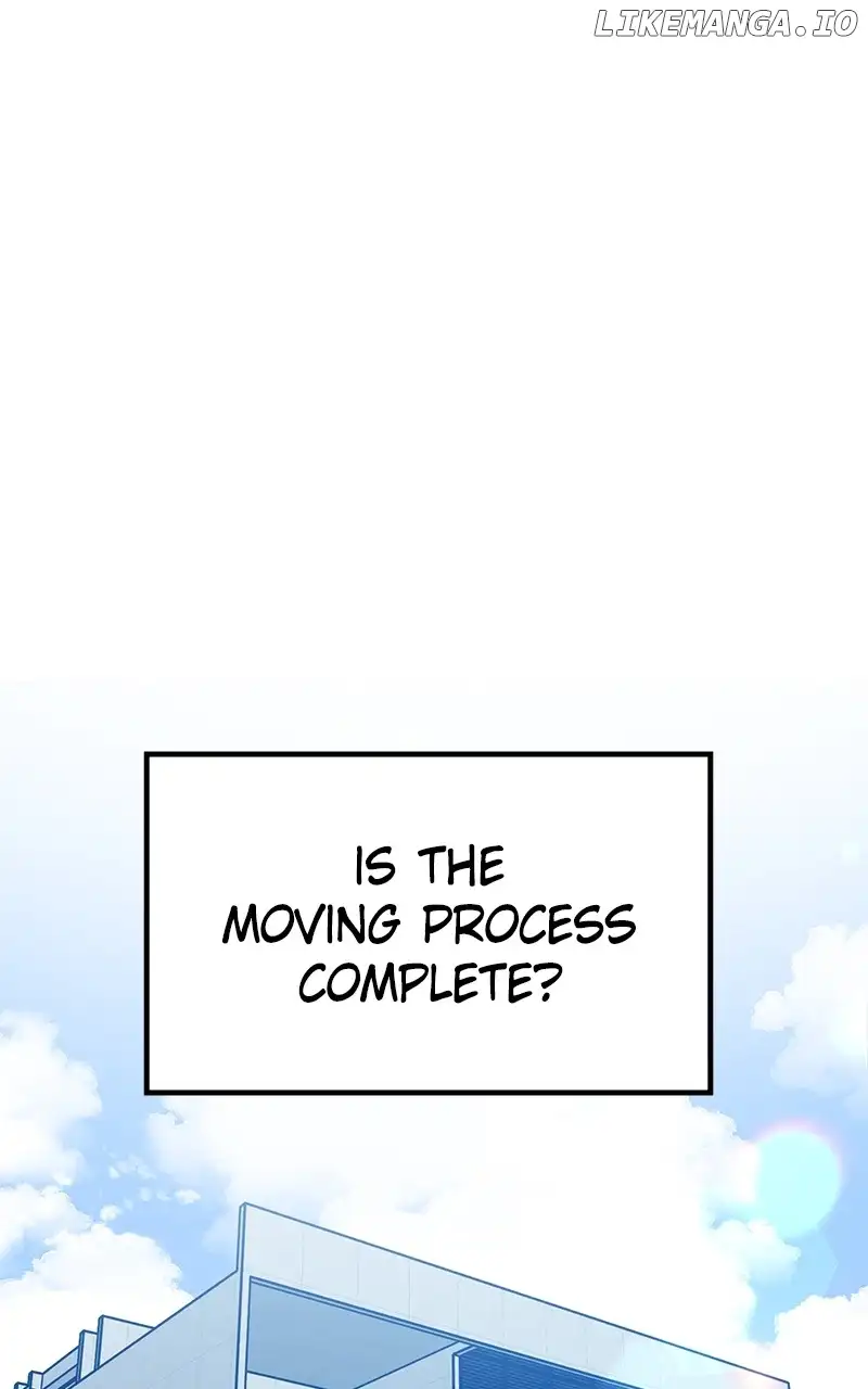 Throw the Trash in the Trash cane Chapter 101 page 77