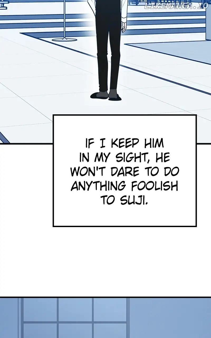Throw the Trash in the Trash cane Chapter 101 page 81