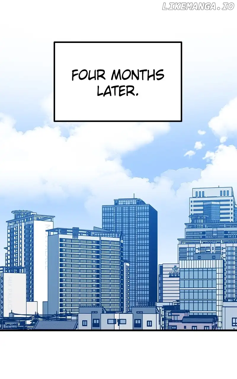 Throw the Trash in the Trash cane Chapter 102 page 105