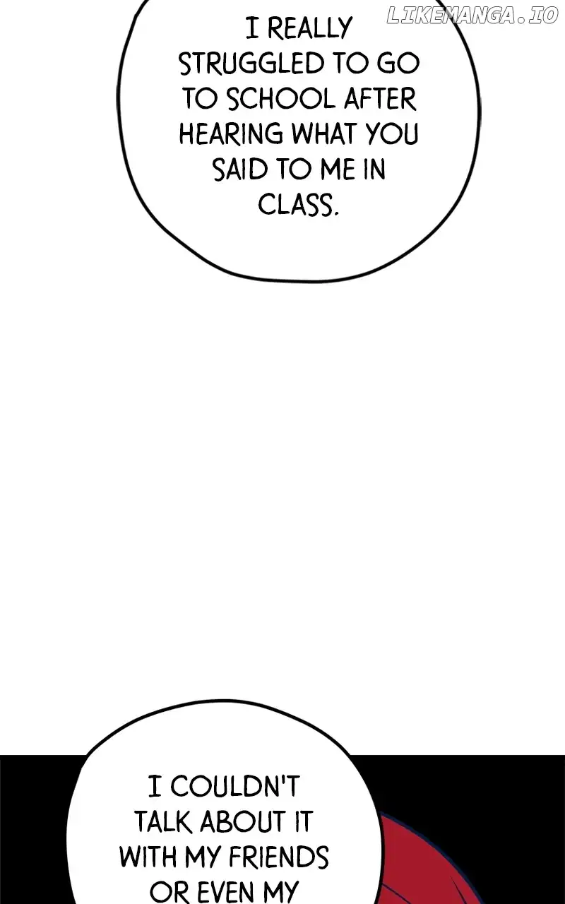 Throw the Trash in the Trash cane Chapter 102 page 110