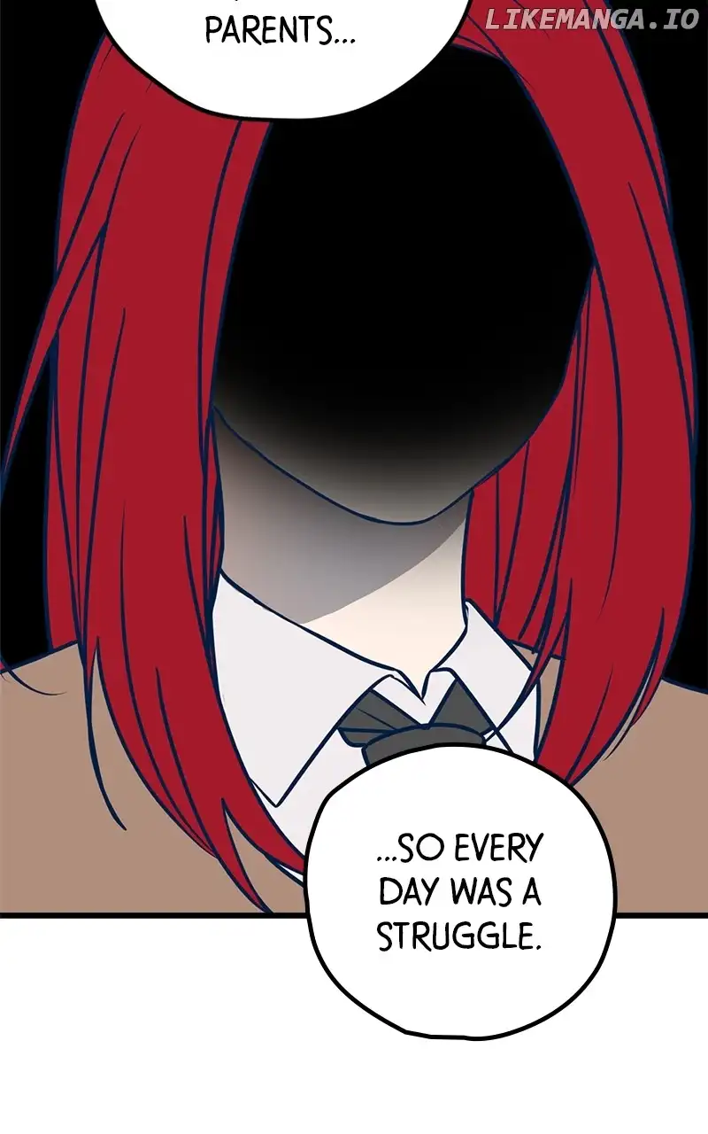 Throw the Trash in the Trash cane Chapter 102 page 111