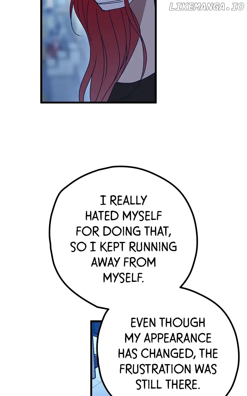 Throw the Trash in the Trash cane Chapter 102 page 113