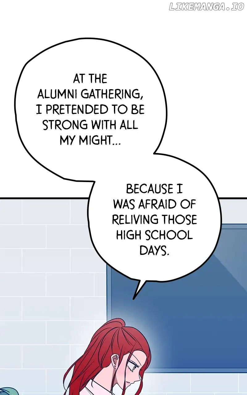 Throw the Trash in the Trash cane Chapter 102 page 115