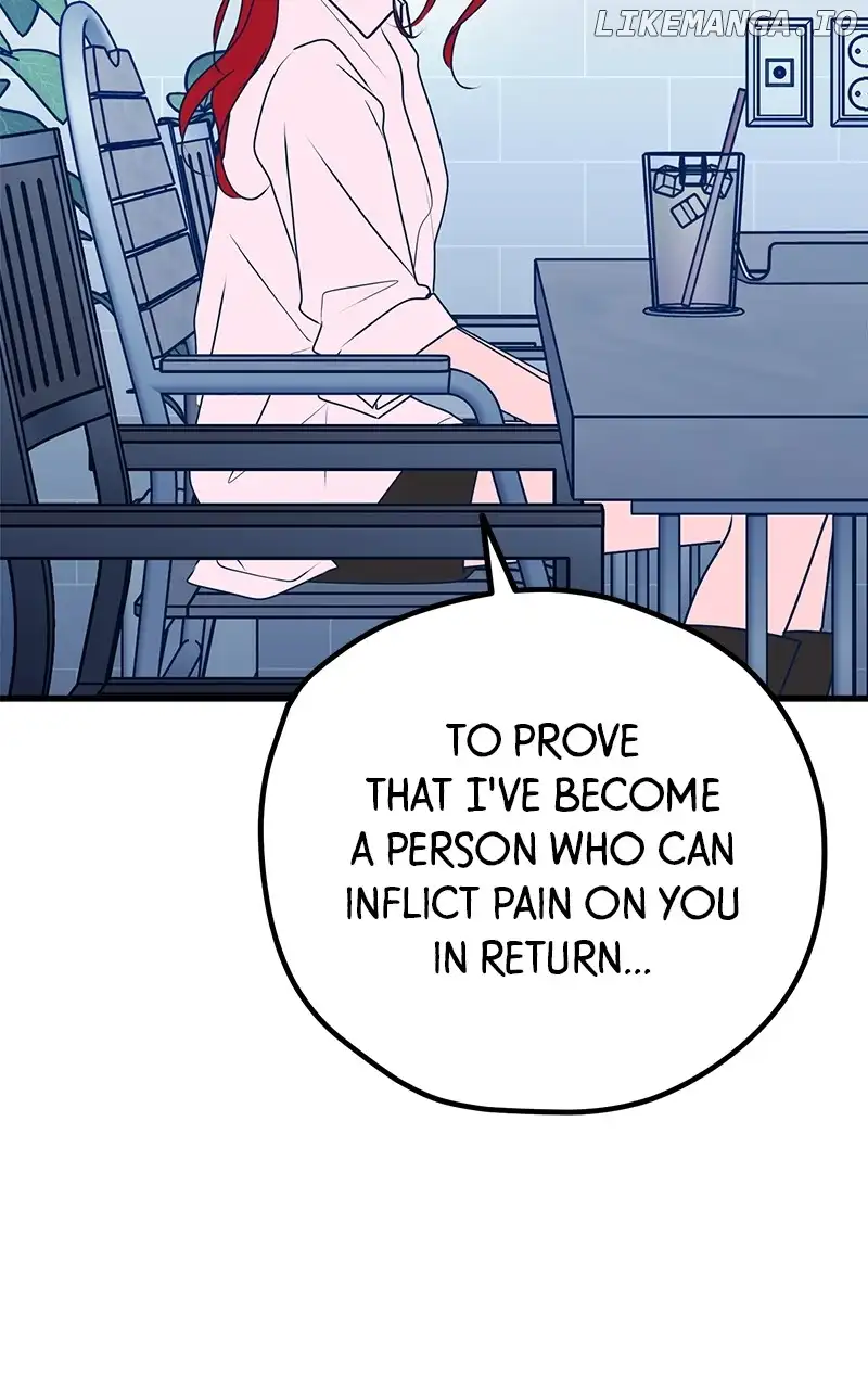 Throw the Trash in the Trash cane Chapter 102 page 116
