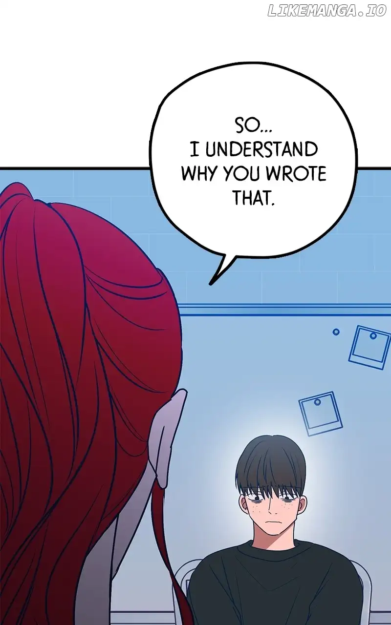 Throw the Trash in the Trash cane Chapter 102 page 117