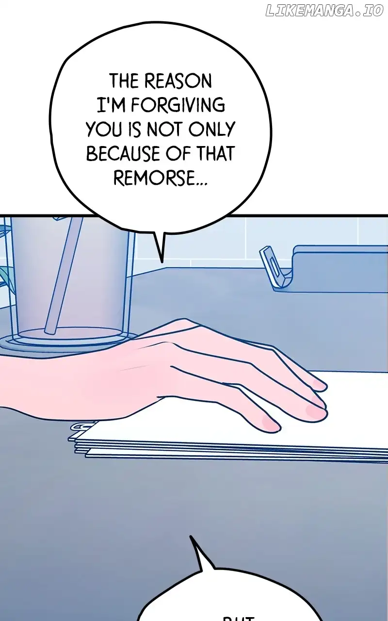 Throw the Trash in the Trash cane Chapter 102 page 119