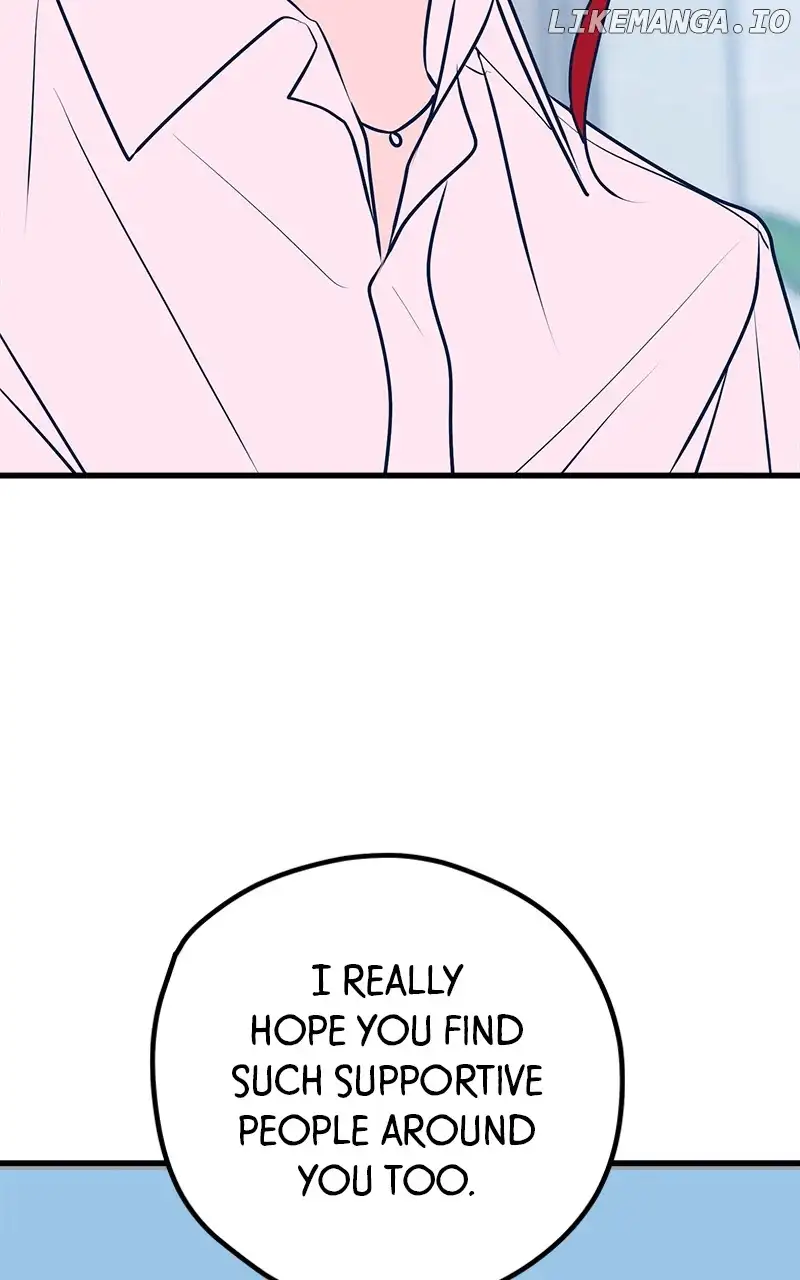 Throw the Trash in the Trash cane Chapter 102 page 124