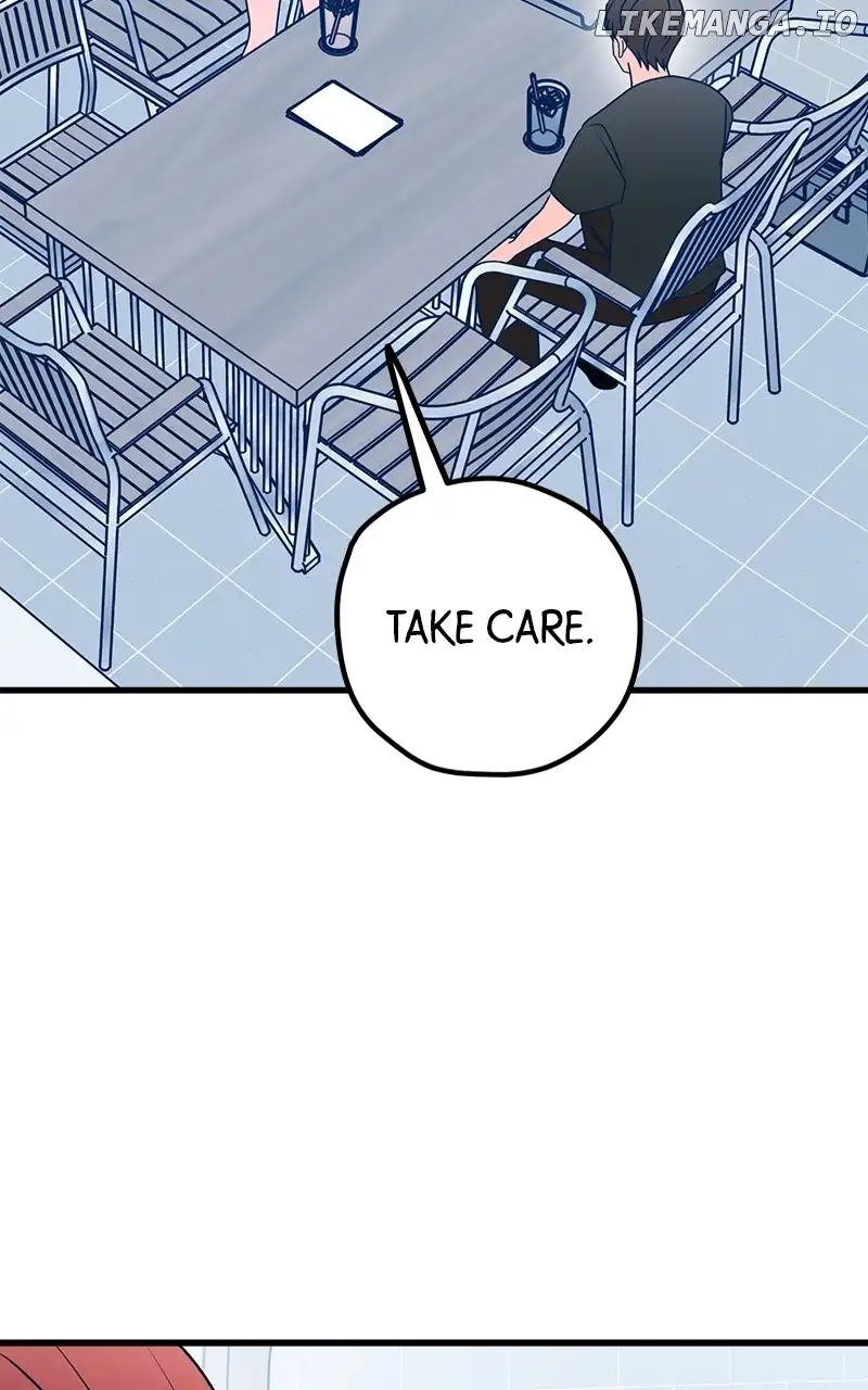 Throw the Trash in the Trash cane Chapter 102 page 127