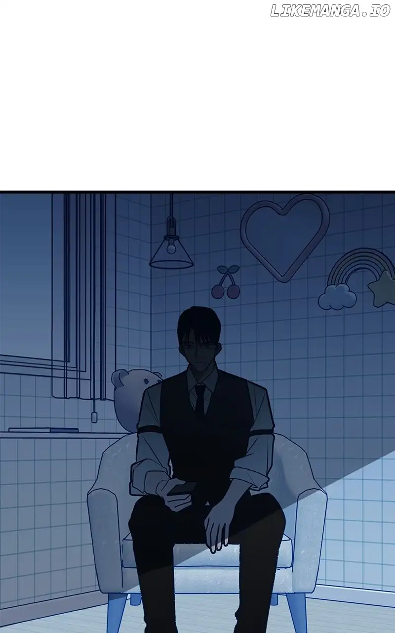 Throw the Trash in the Trash cane Chapter 102 page 138