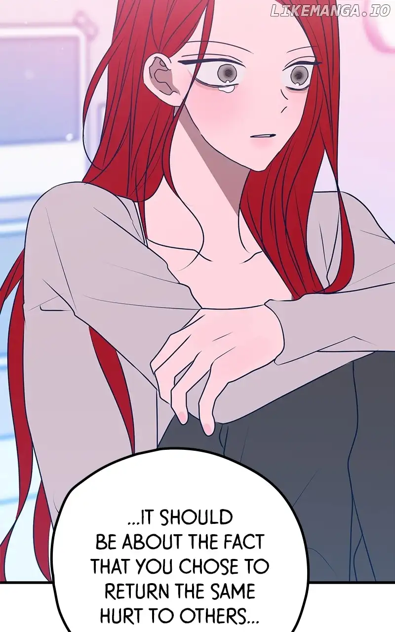Throw the Trash in the Trash cane Chapter 102 page 17