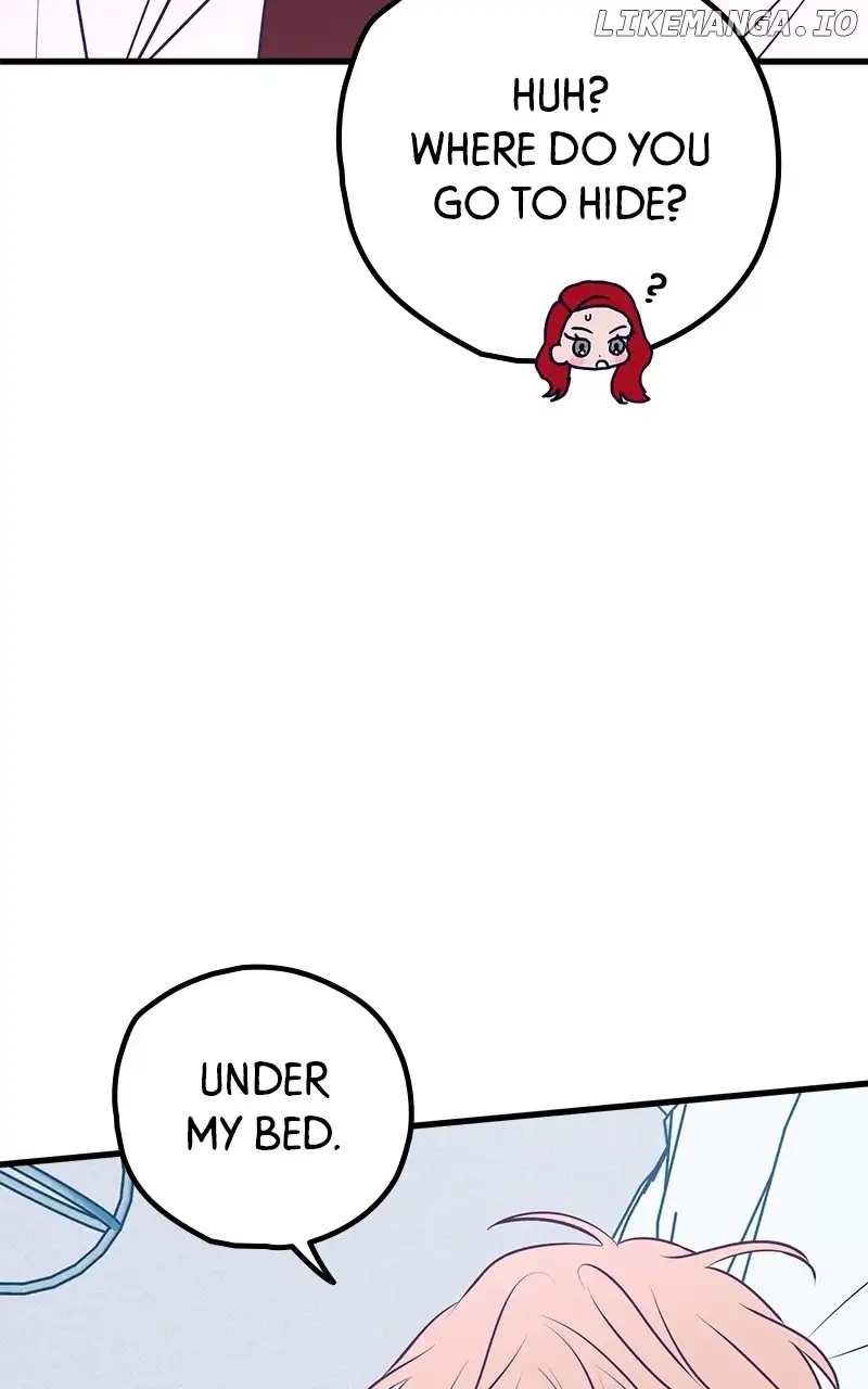 Throw the Trash in the Trash cane Chapter 102 page 36