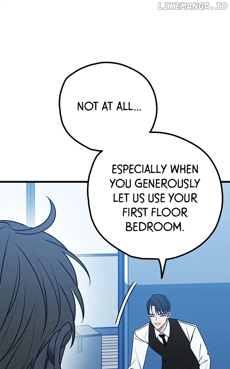 Throw the Trash in the Trash cane Chapter 102 page 64