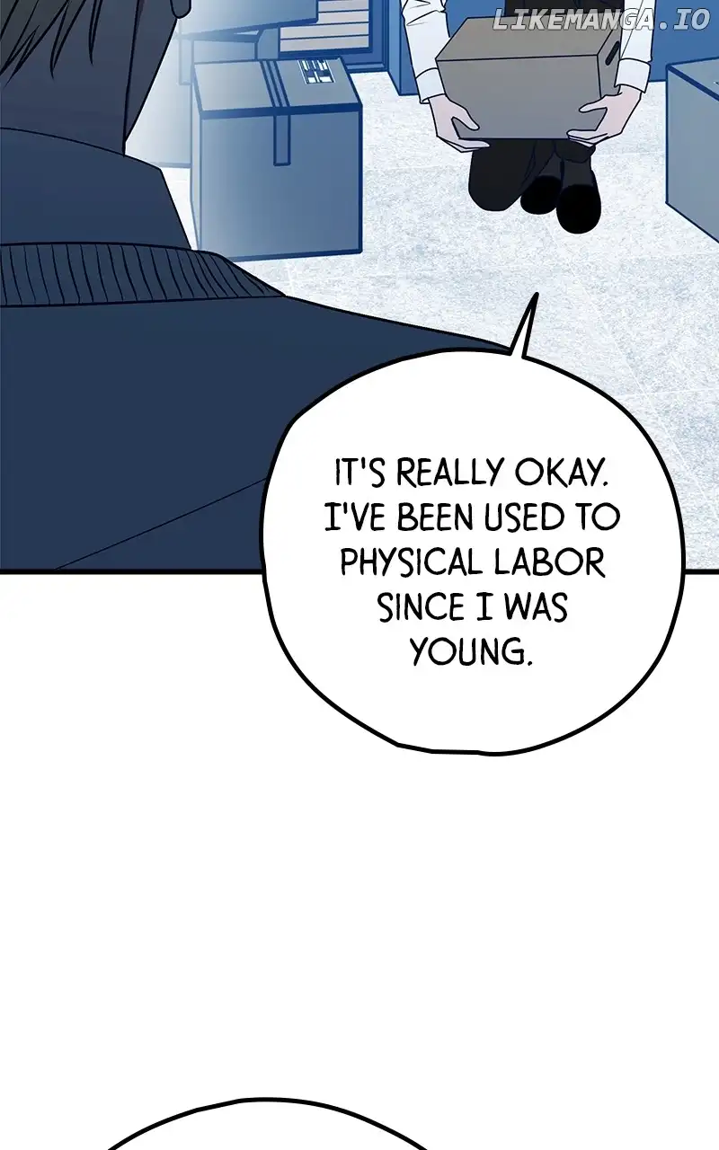 Throw the Trash in the Trash cane Chapter 102 page 65