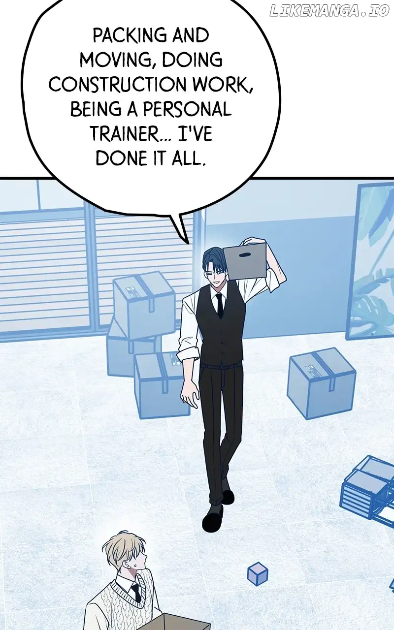 Throw the Trash in the Trash cane Chapter 102 page 66