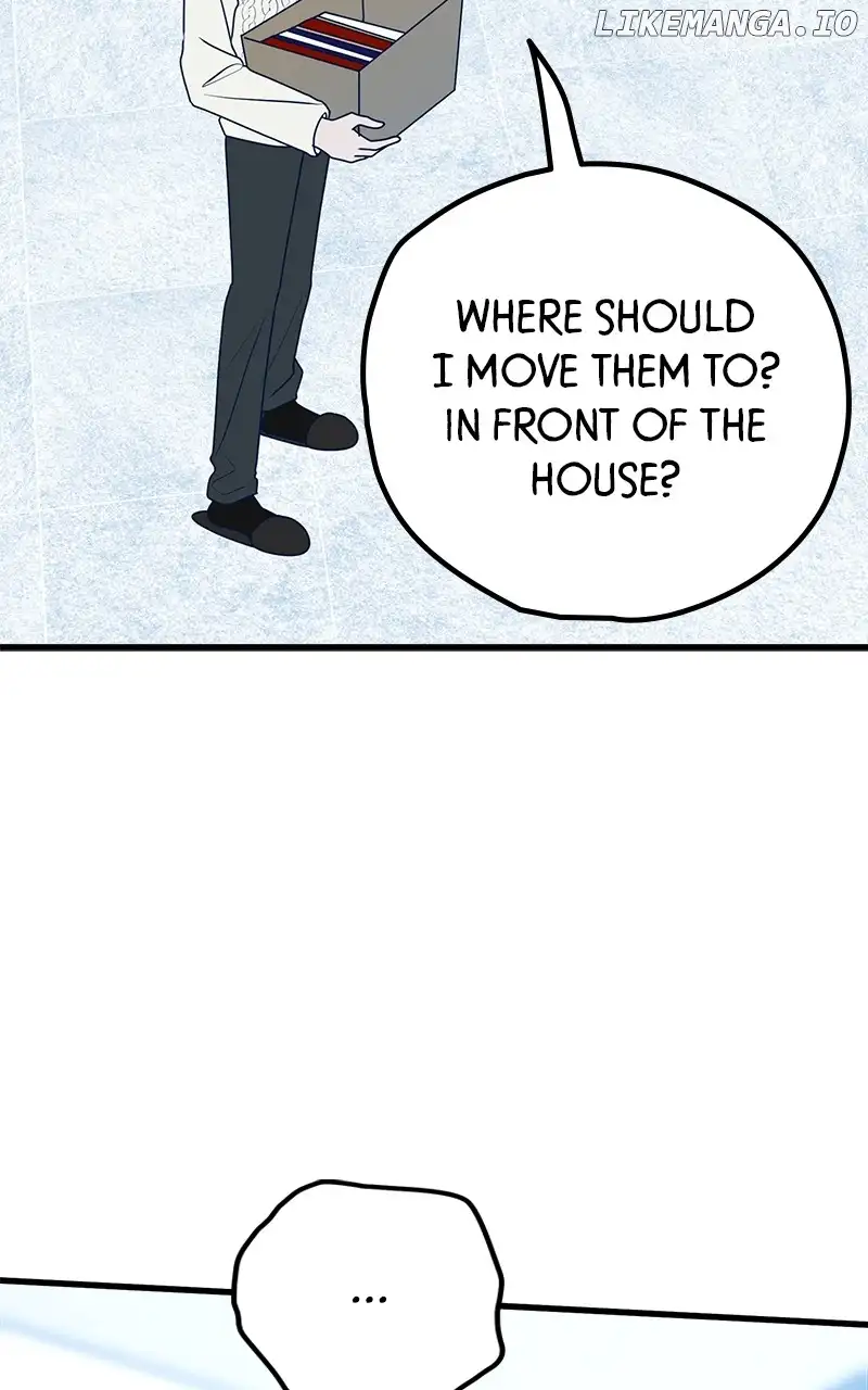 Throw the Trash in the Trash cane Chapter 102 page 67
