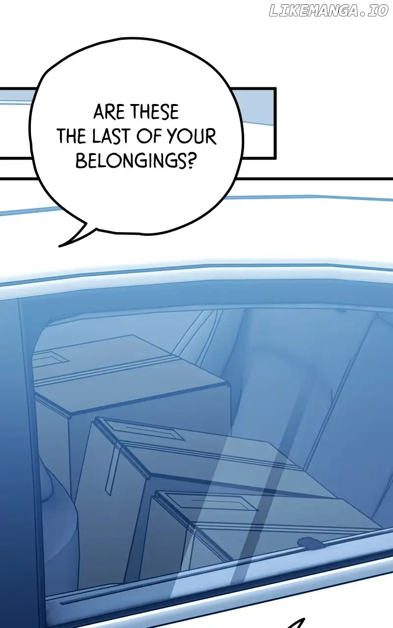 Throw the Trash in the Trash cane Chapter 102 page 70