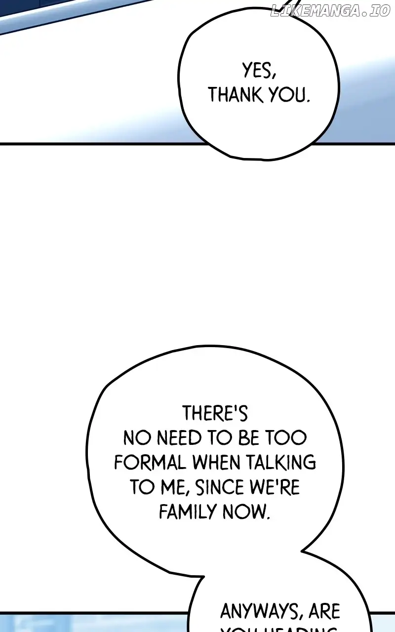 Throw the Trash in the Trash cane Chapter 102 page 71