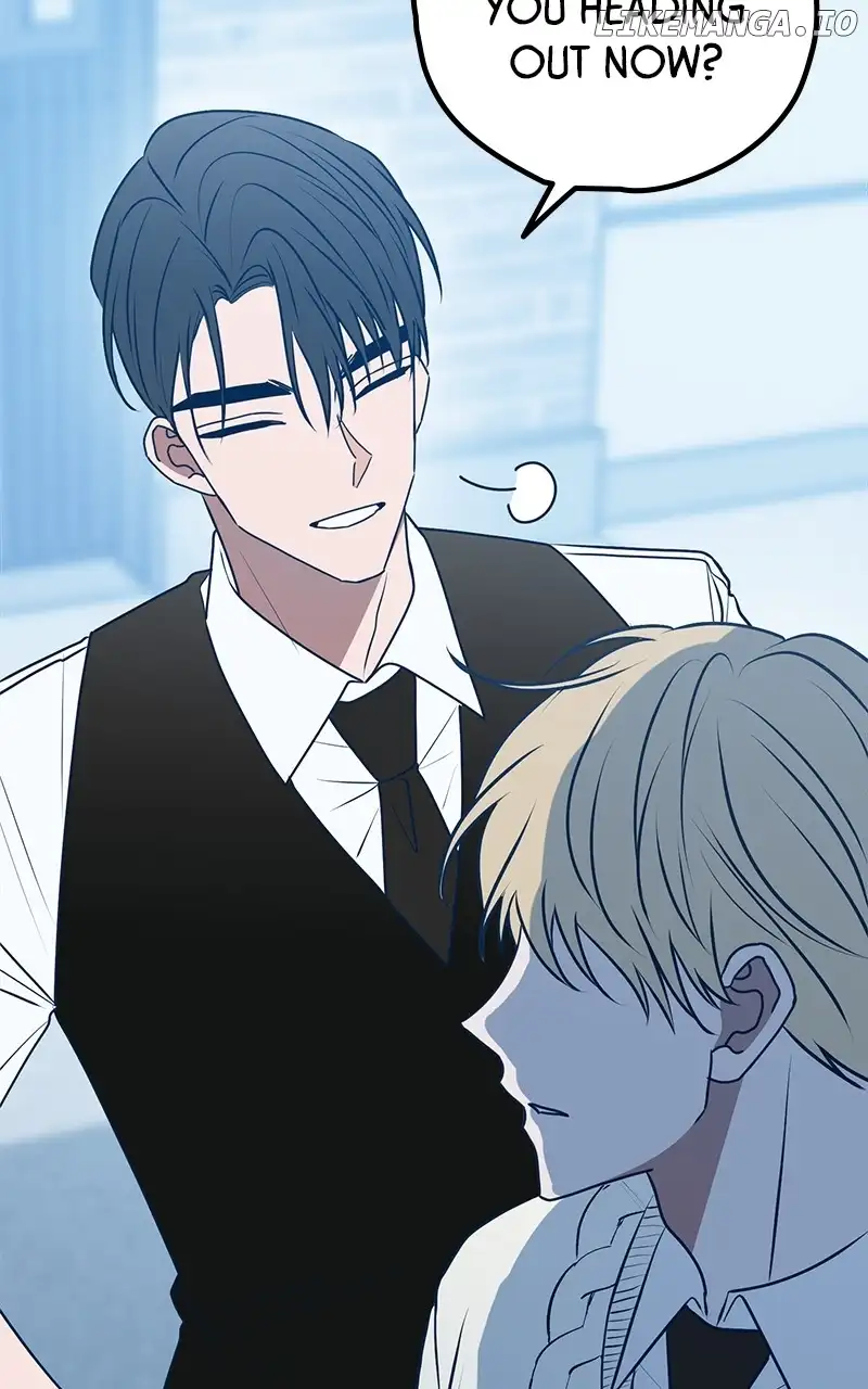 Throw the Trash in the Trash cane Chapter 102 page 72