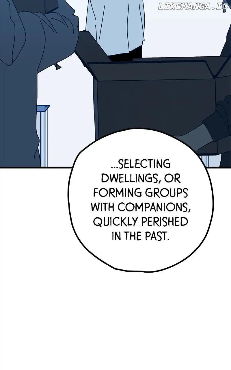 Throw the Trash in the Trash cane Chapter 102 page 7