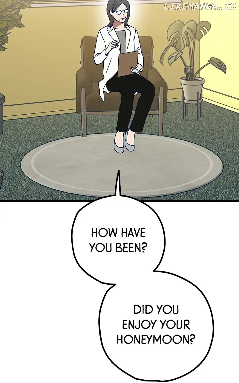Throw the Trash in the Trash cane Chapter 102 page 85