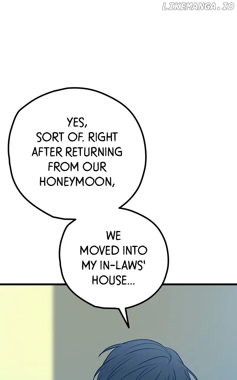 Throw the Trash in the Trash cane Chapter 102 page 86