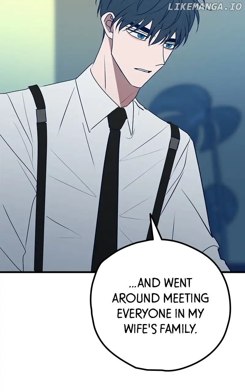 Throw the Trash in the Trash cane Chapter 102 page 87