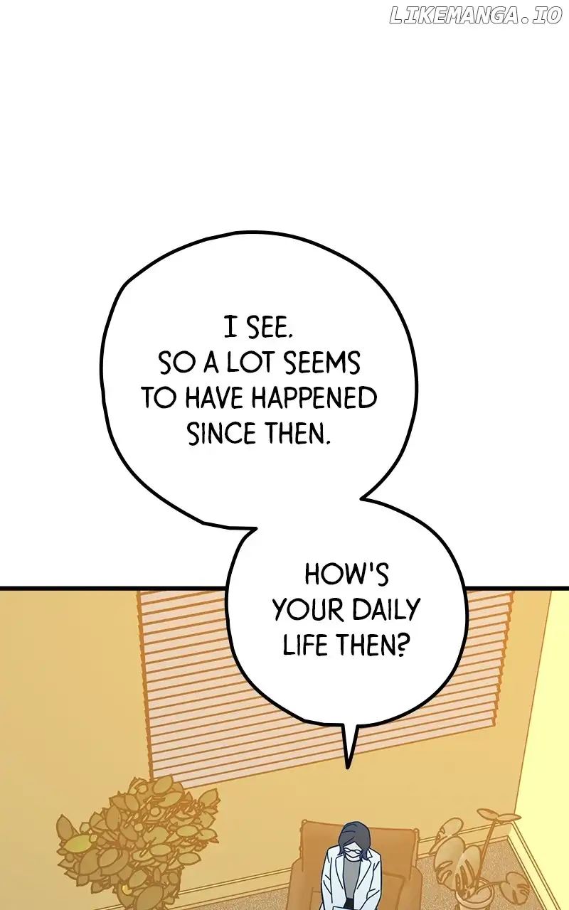 Throw the Trash in the Trash cane Chapter 102 page 88