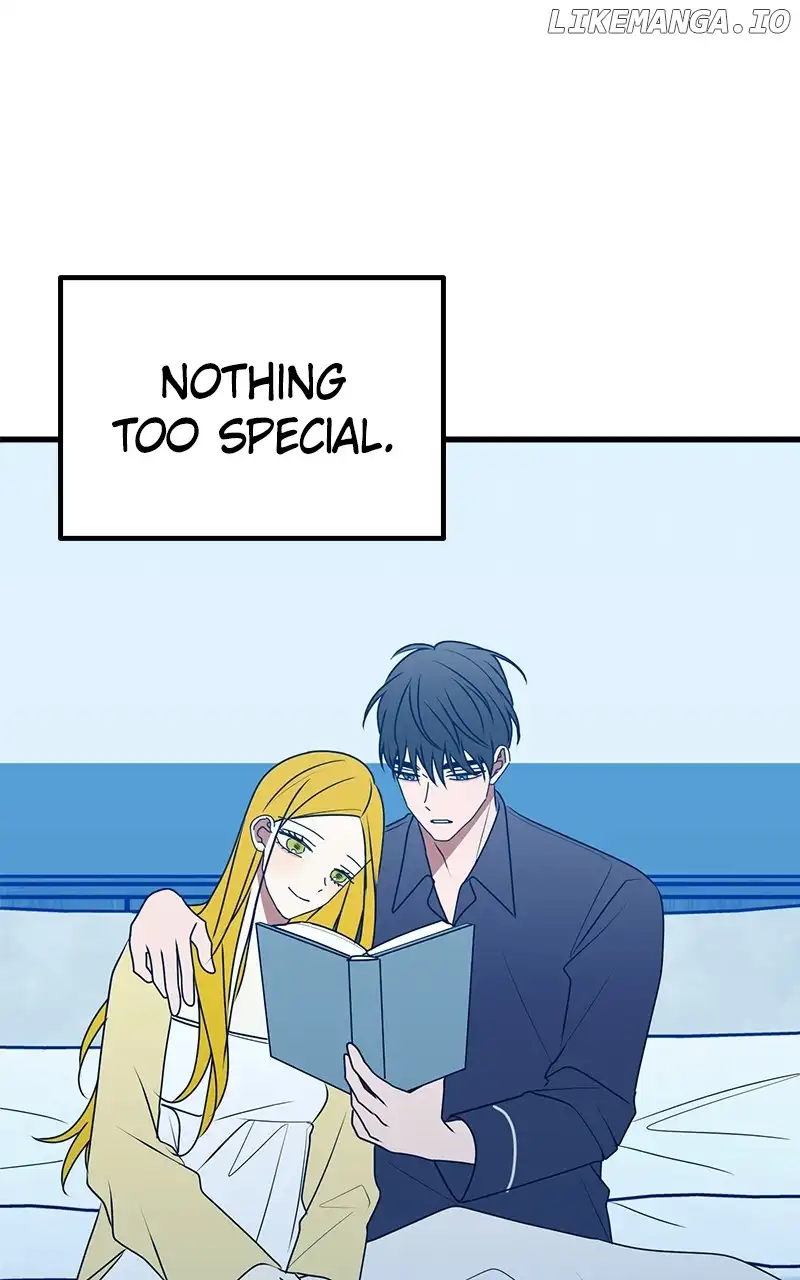 Throw the Trash in the Trash cane Chapter 102 page 90