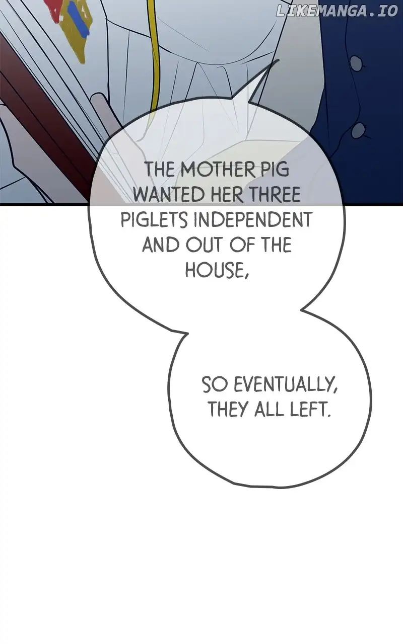 Throw the Trash in the Trash cane Chapter 102 page 93