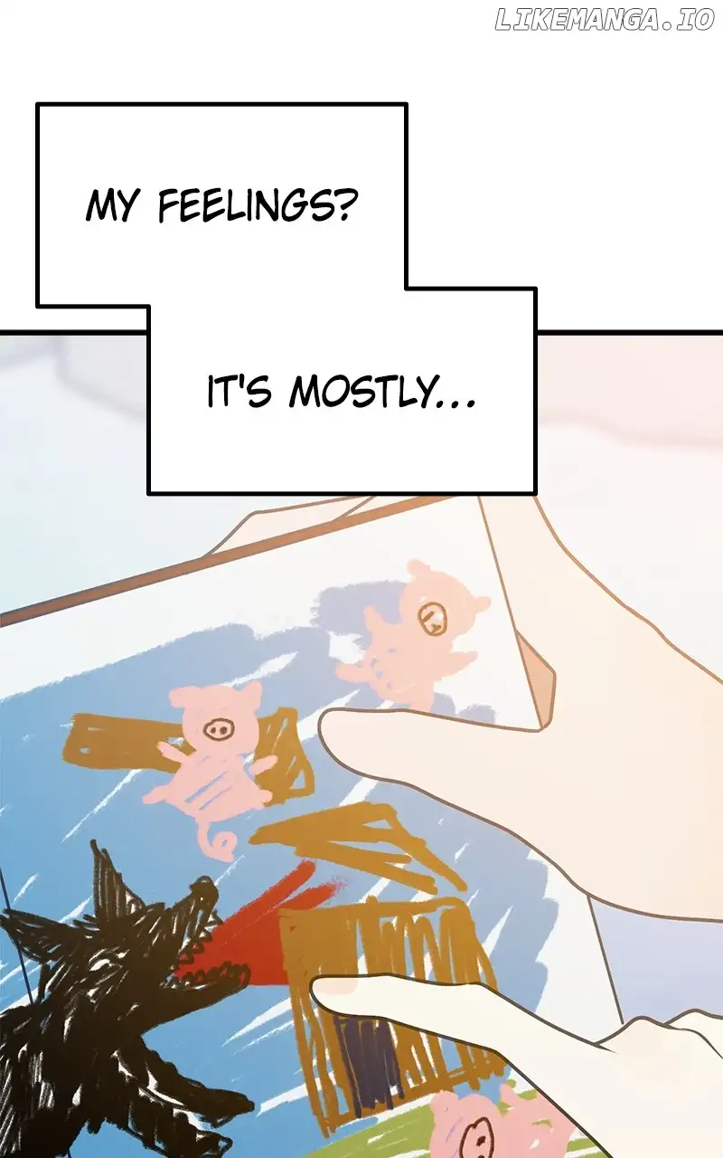 Throw the Trash in the Trash cane Chapter 102 page 94