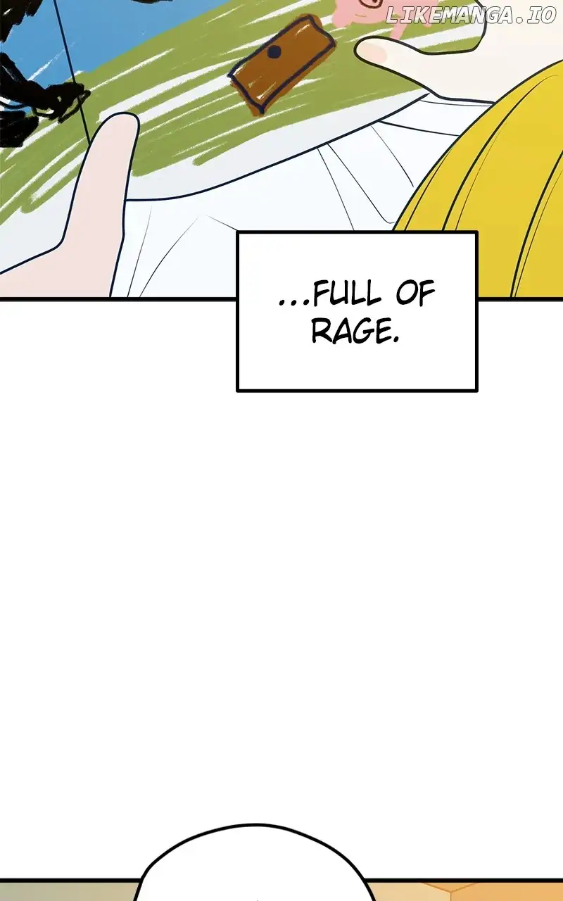 Throw the Trash in the Trash cane Chapter 102 page 95