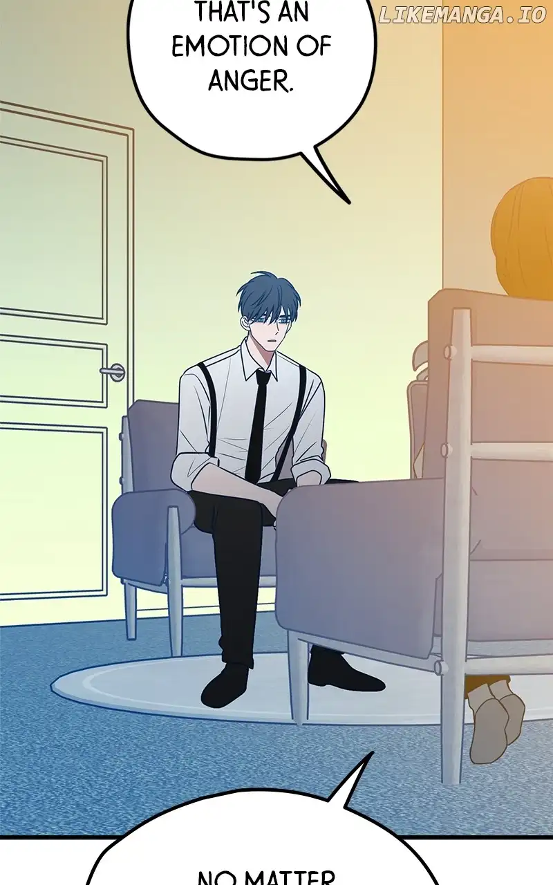 Throw the Trash in the Trash cane Chapter 102 page 96