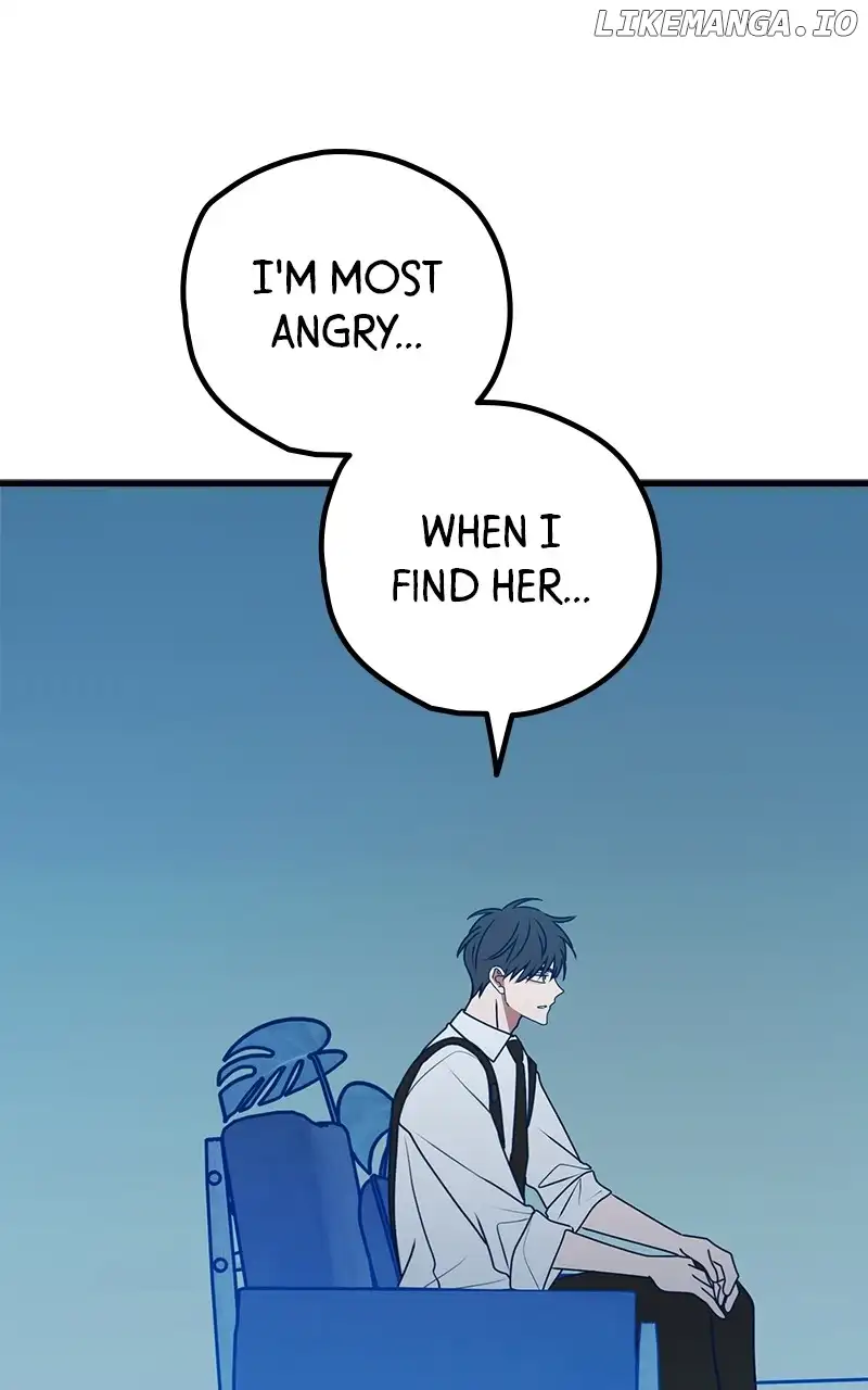 Throw the Trash in the Trash cane Chapter 102 page 98