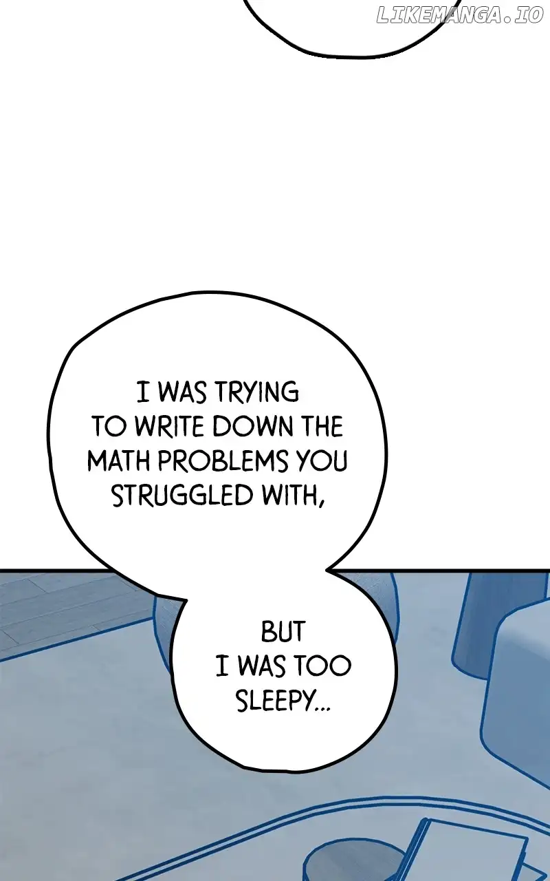 Throw the Trash in the Trash cane Chapter 103 page 112