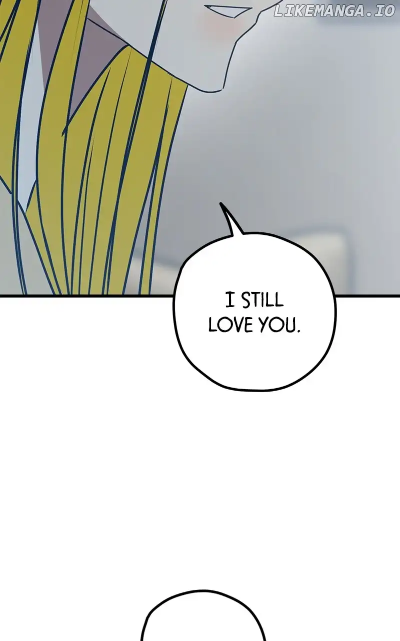 Throw the Trash in the Trash cane Chapter 103 page 120