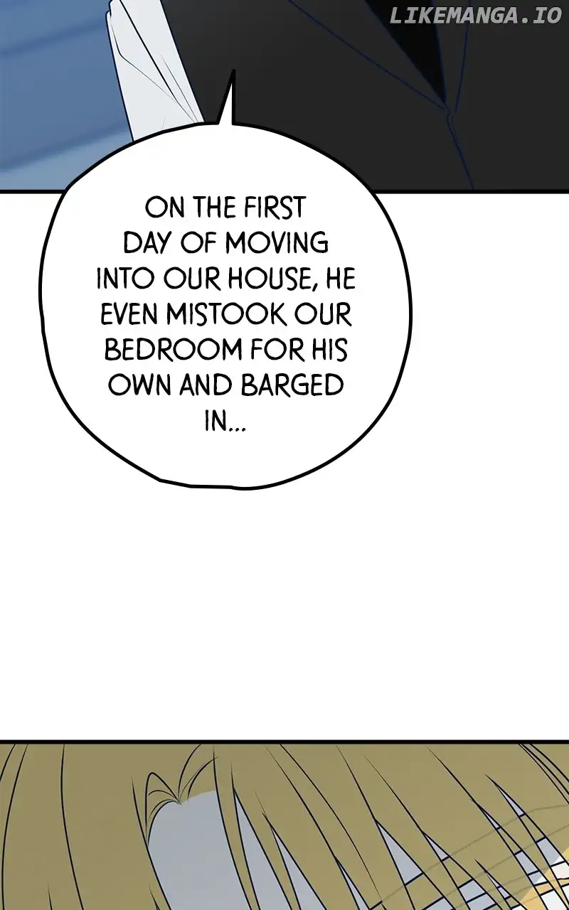 Throw the Trash in the Trash cane Chapter 103 page 13