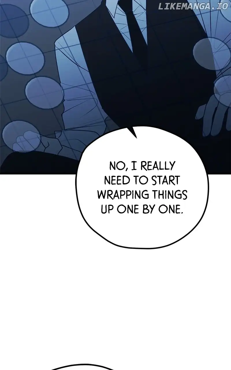 Throw the Trash in the Trash cane Chapter 103 page 22