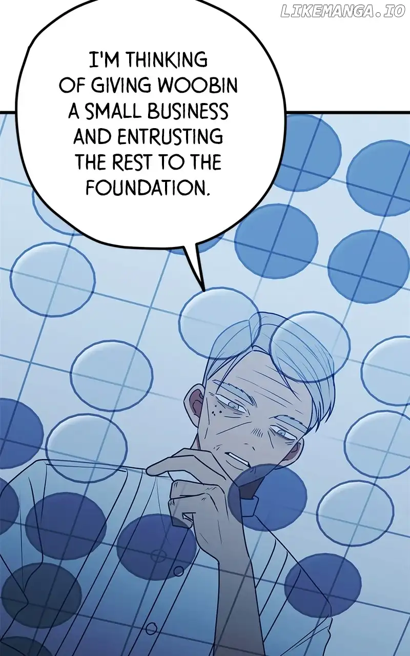 Throw the Trash in the Trash cane Chapter 103 page 23