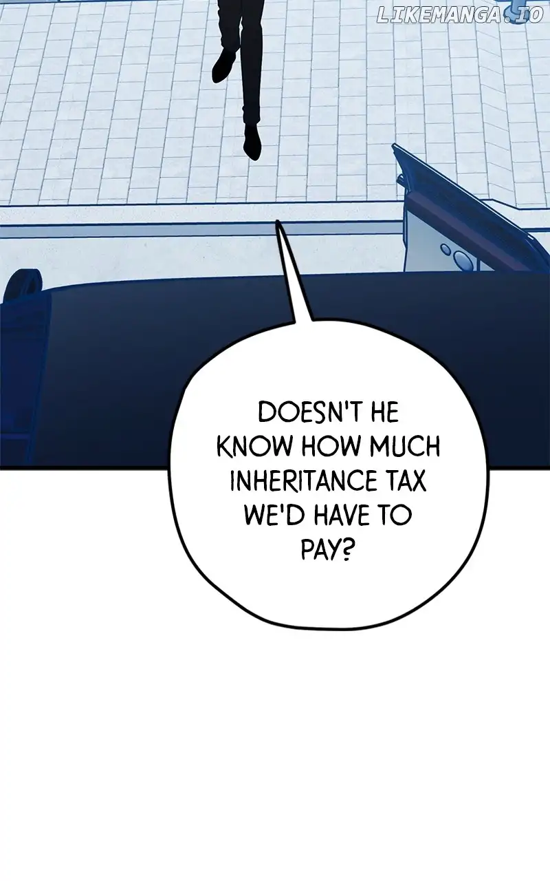 Throw the Trash in the Trash cane Chapter 103 page 32
