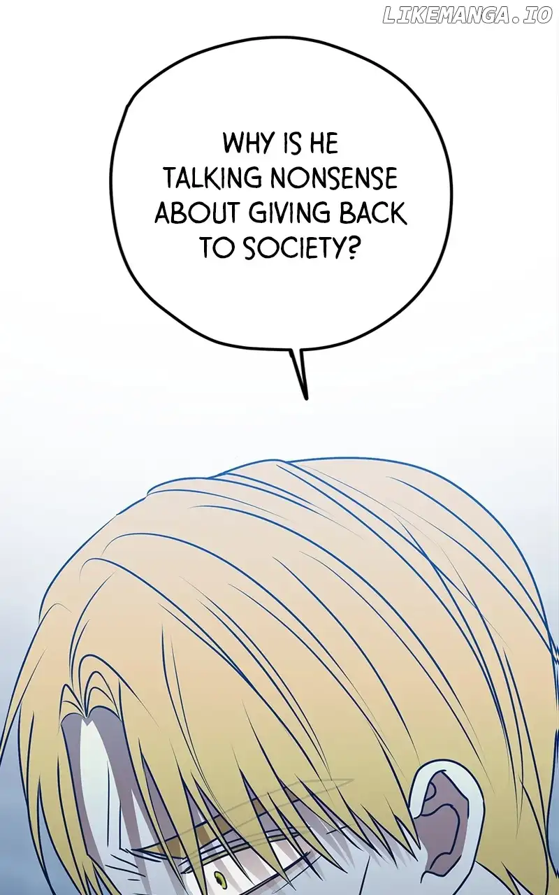 Throw the Trash in the Trash cane Chapter 103 page 33