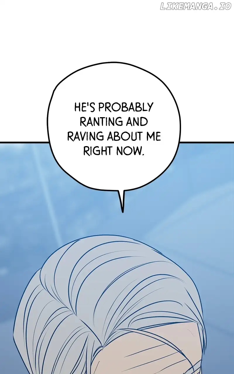 Throw the Trash in the Trash cane Chapter 103 page 35