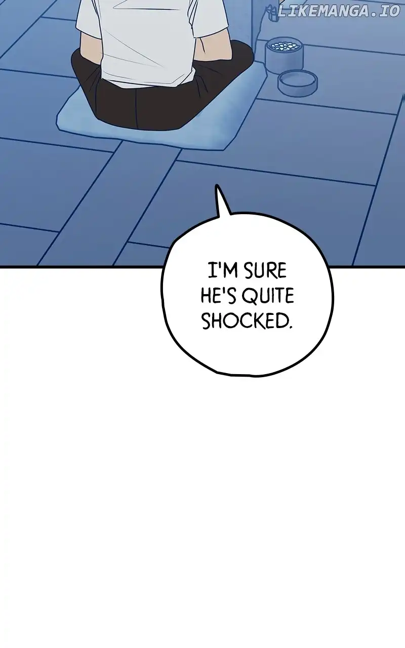 Throw the Trash in the Trash cane Chapter 103 page 38