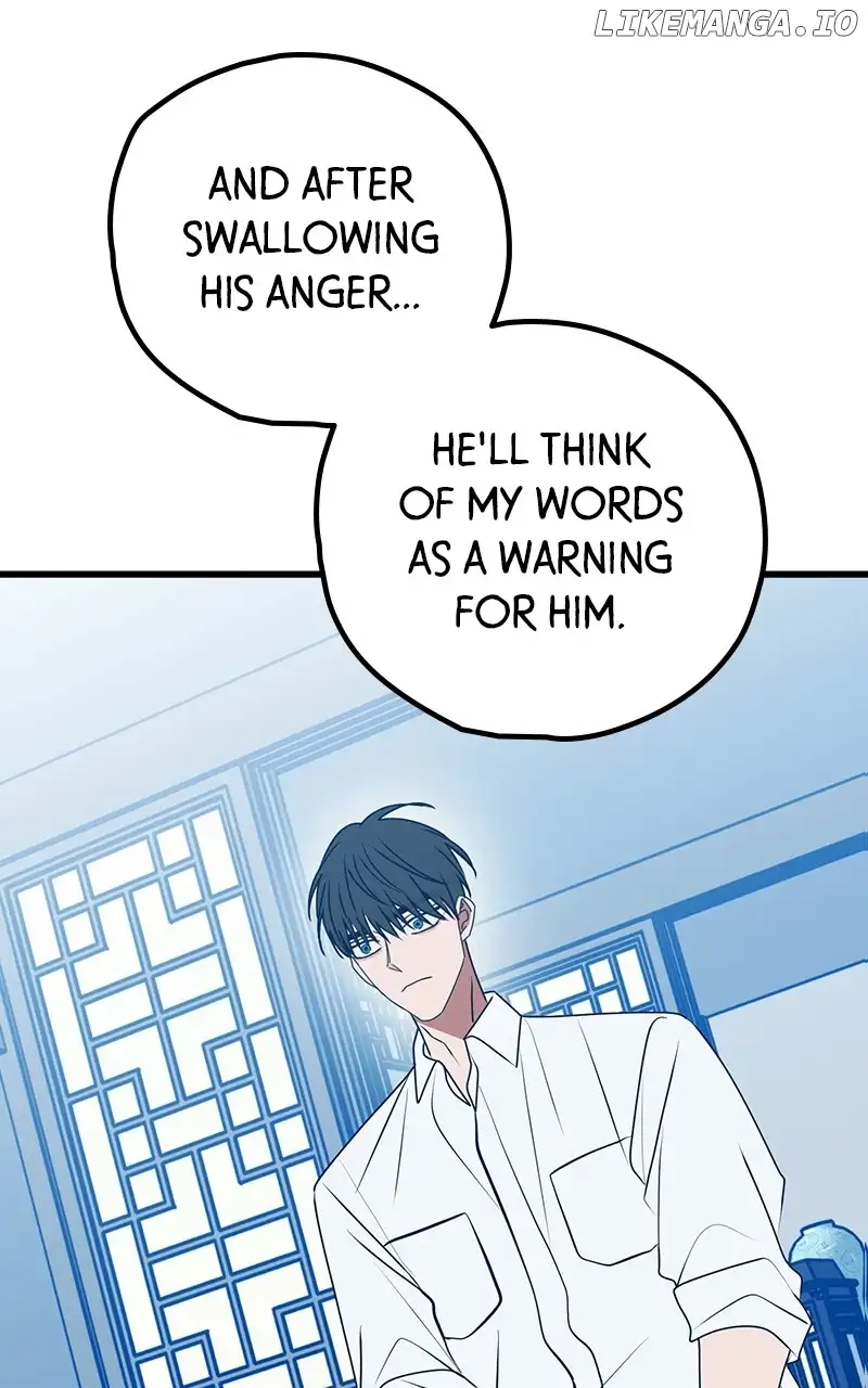 Throw the Trash in the Trash cane Chapter 103 page 39