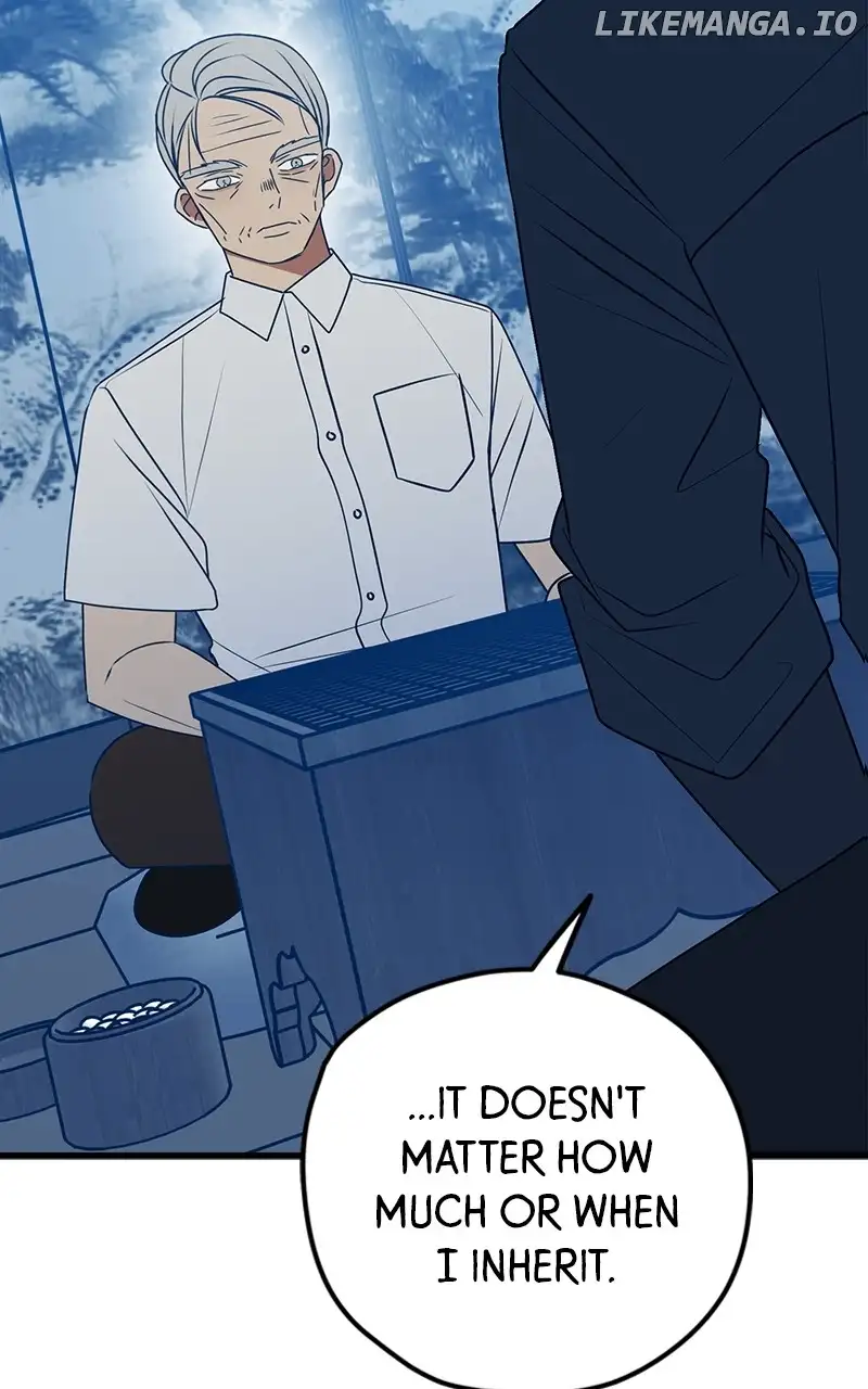 Throw the Trash in the Trash cane Chapter 103 page 44