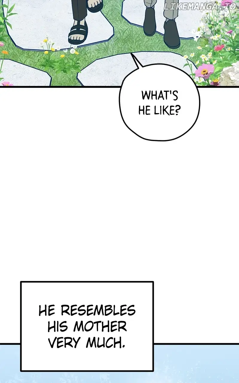 Throw the Trash in the Trash cane Chapter 103 page 49