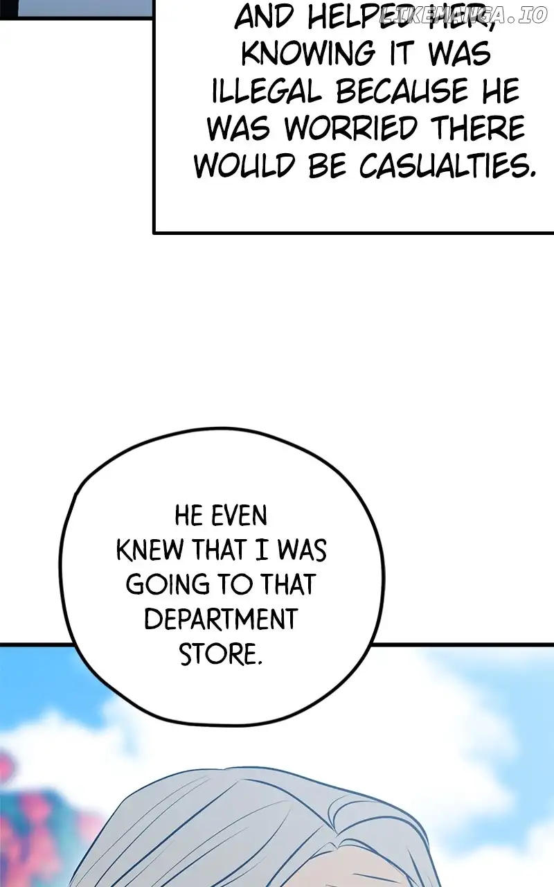 Throw the Trash in the Trash cane Chapter 103 page 53