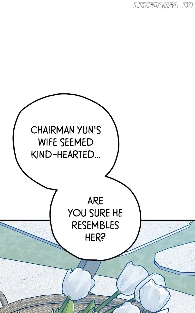 Throw the Trash in the Trash cane Chapter 103 page 55
